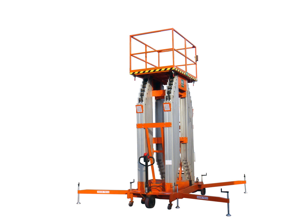 16m Hydraulic Aerial Work Platform