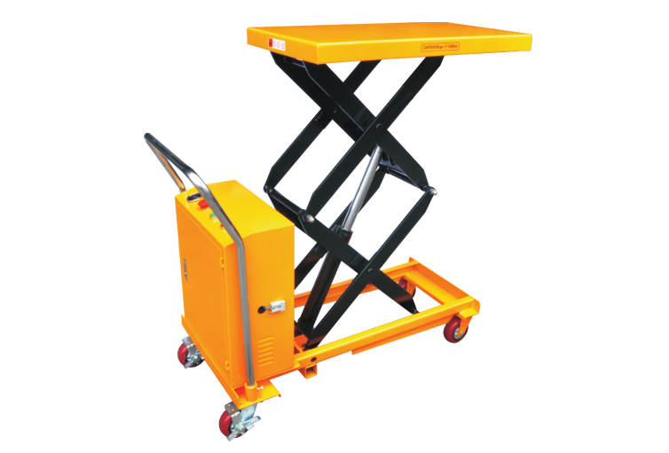 350kg electric hydraulic lifting table